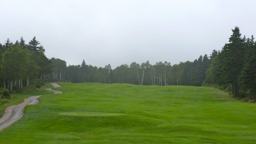 One Golfer's Travels Highlands Links Golf Course, Ingonish Beach